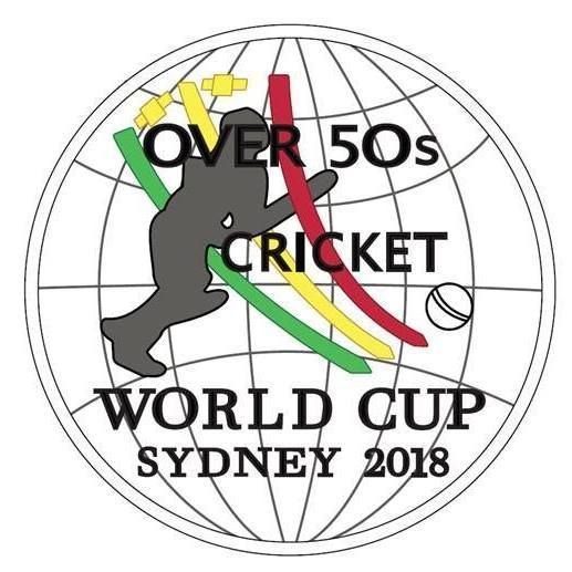 Over-50s Cricket World Cup (Credit: Over-50s Cricket World Cup Facebook Page)