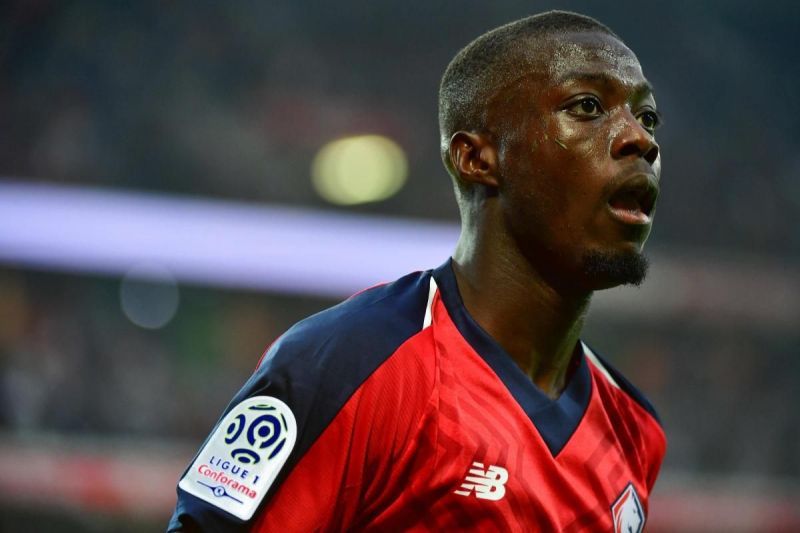 P&Atilde;&copy;p&Atilde;&copy; looks to be the best option for the Gunners
