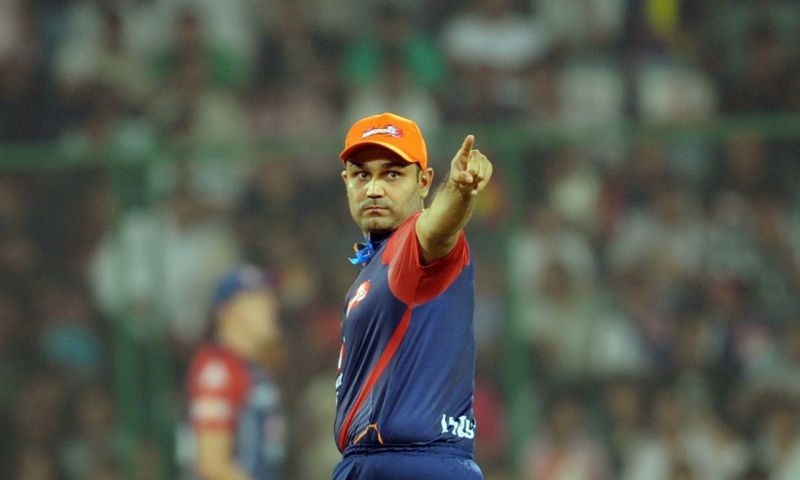 Virender Sehwag