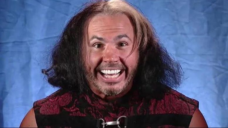 Matt Hardy may be the new GM of Raw