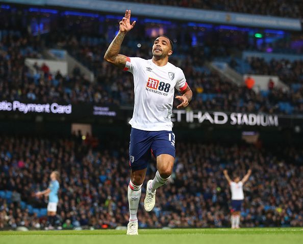 Manchester City v AFC Bournemouth - Premier League