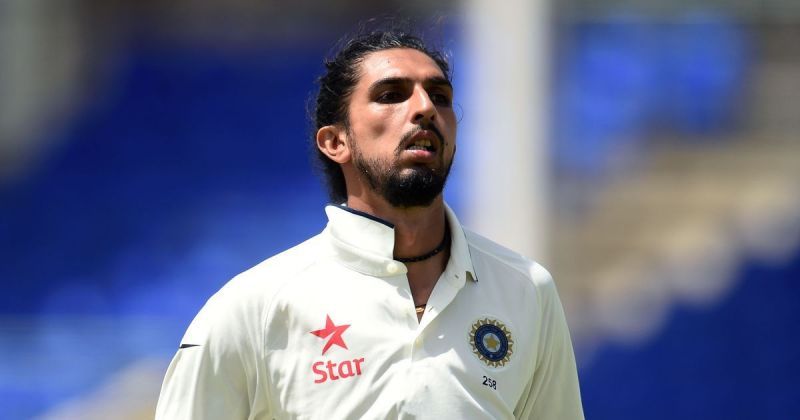 Ishant Sharma