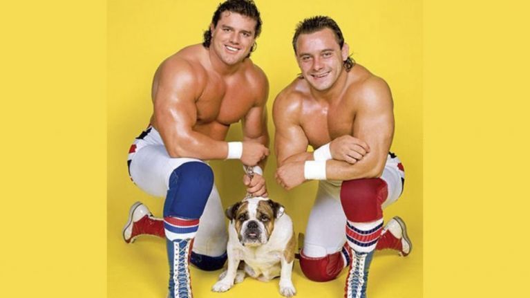 Rest in peace, professional wrestling pioneer Dynamite Kid