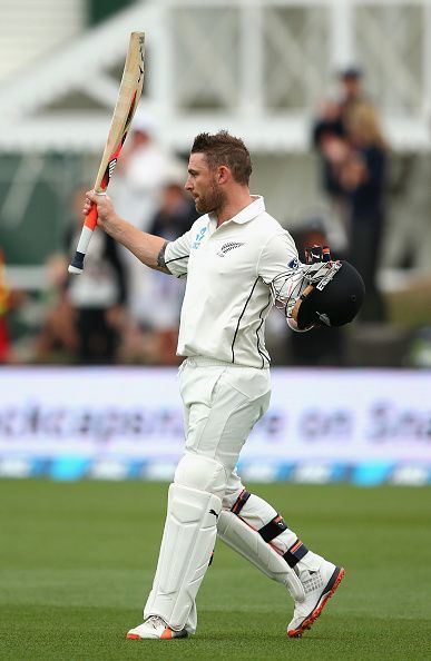 New Zealand v Australia - 2nd Test: Day 3