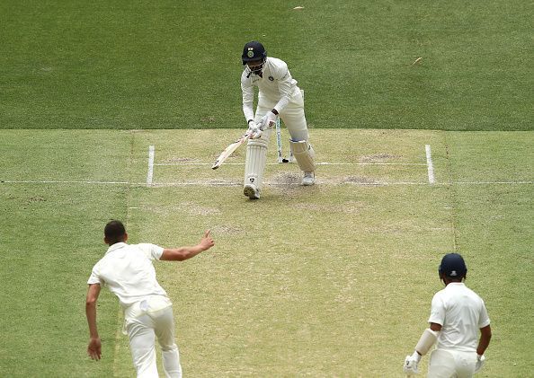 KL Rahul and Murali Vijay