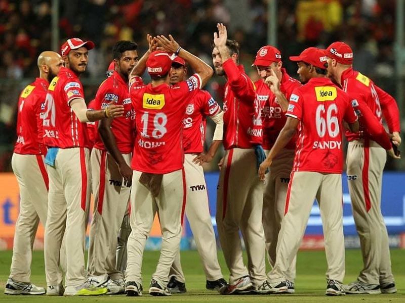 Kings XI Punjab have reached the IPL final on only one occasion