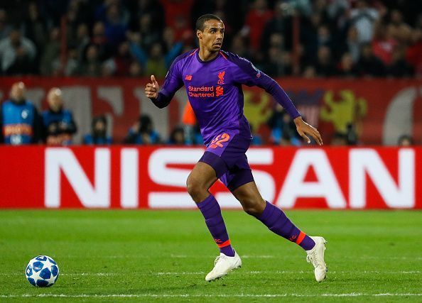 Joel Matip will stay put for now