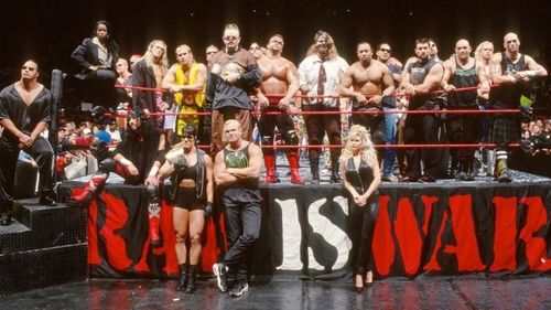 Attitude Era Superstars