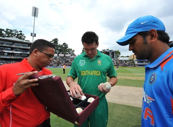 Graeme Smith and MS Dhoni are one of the best captains the world has ever seen