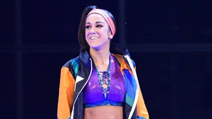 Bayley can become and should become the John Cena of Women&#039;s Division