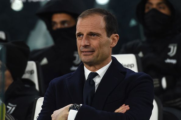 Allegri has a few flaws to iron out