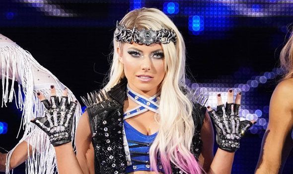 Alexa Bliss