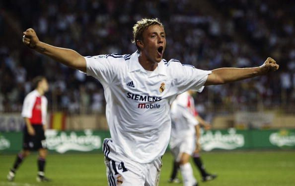 Guti barely ever was injured, but found it really hard to make an impact