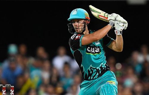 Chris Lynn