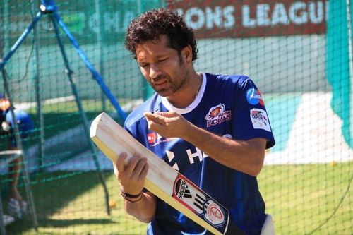 Sachin Tendulkar