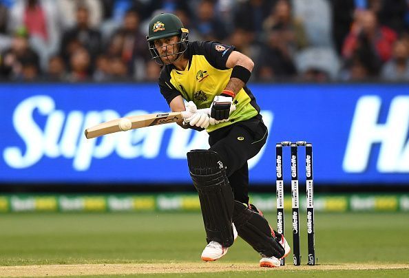 Glenn Maxwell