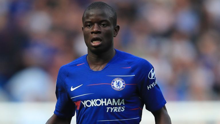 N&#039;Golo Kante