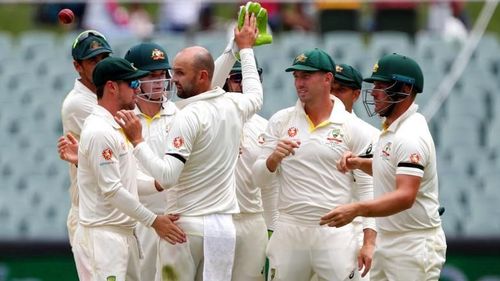 Australians made a brilliant comeback in the second Test