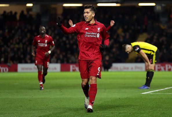 Watford FC v Liverpool FC - Premier League