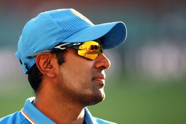 Ashwin fell out of favour with the selectors after Champions Trophy 2017