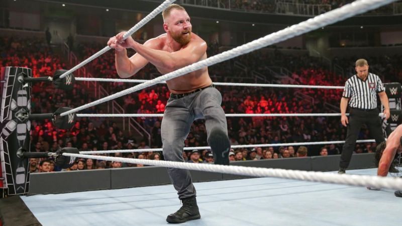 Dean Ambrose vs Seth Rollins was not what we expected