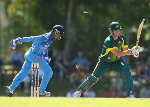 Australia &#039;A&#039; v India &#039;A&#039; - Quadrangular Series Final