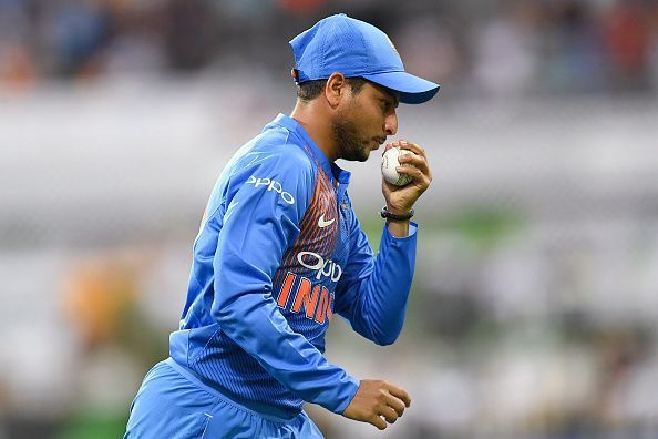 Kuldeep Yadav is easily the best spinner in ODIs