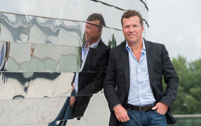 Lothar Matth&Atilde;&curren;us