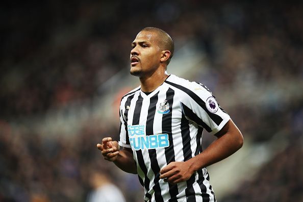 Rondon is one of Newcastle's few reliable goalscorers this season.