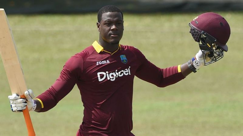 Image result for carlos brathwaite