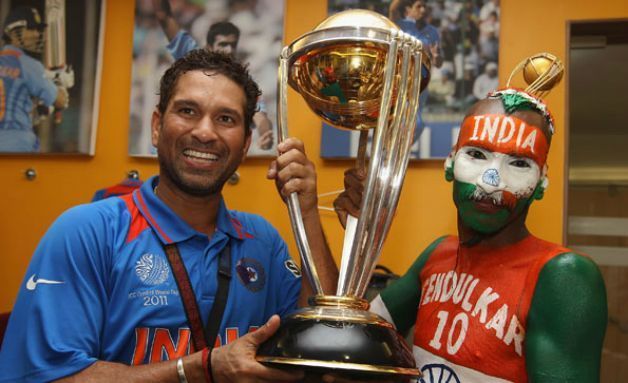 Sudhir Kumar Chaudhary - The die-hard Indian cricket fan