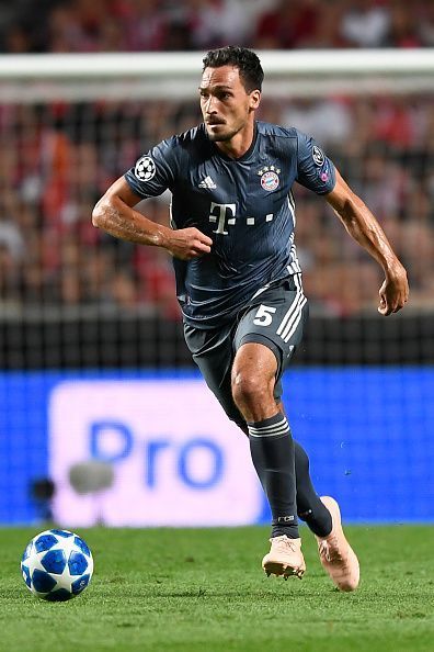 Matt Hummels