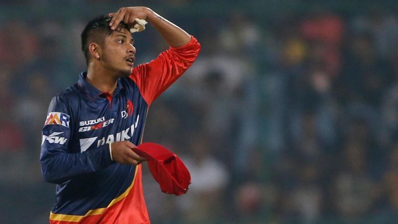 Lamichhane is now part of almost all global t20 leagues