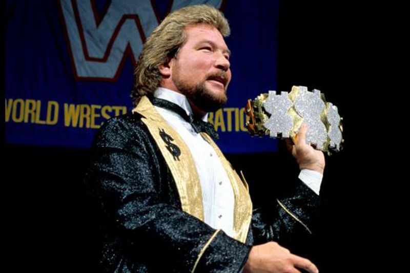 Ted DiBiase: Everyone had a price for the Million Dollar Man