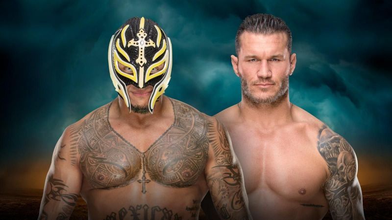 The Viper will annihilate Mysterio