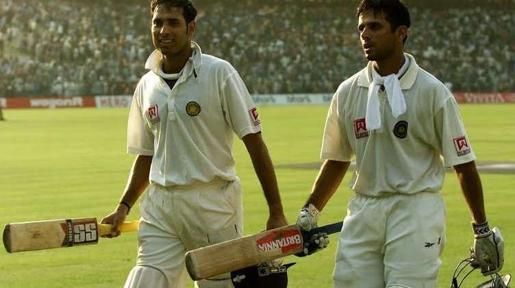 VVS Laxman and Rahul Dravid scored 335 runs on day 4 of the Kolkata Test