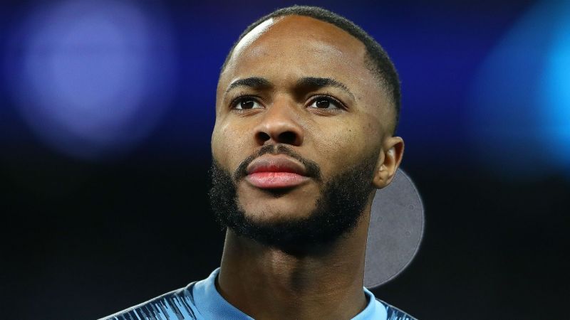 Image result for raheem sterling