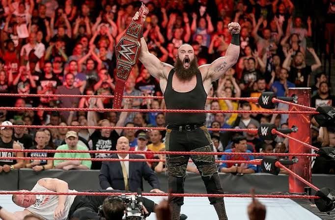 A Braun Strowman win - will this happen at Royal Rumble 2019?