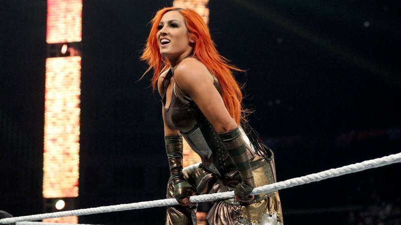 Becky Lynch was the top breakout star of 2018