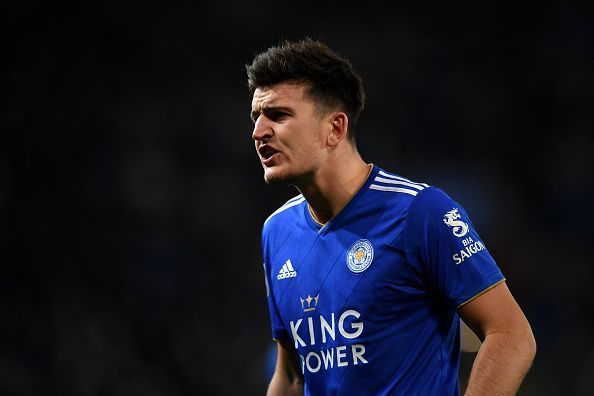 Harry Maguire could arrive in January