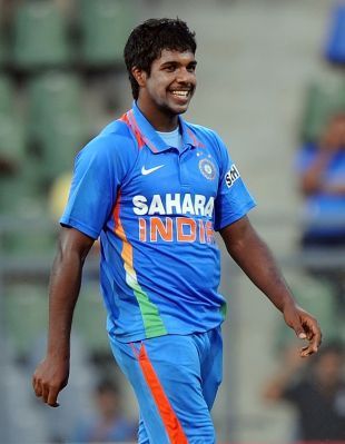 Varun Aaron played his last ODI for the Indian Team in 2014