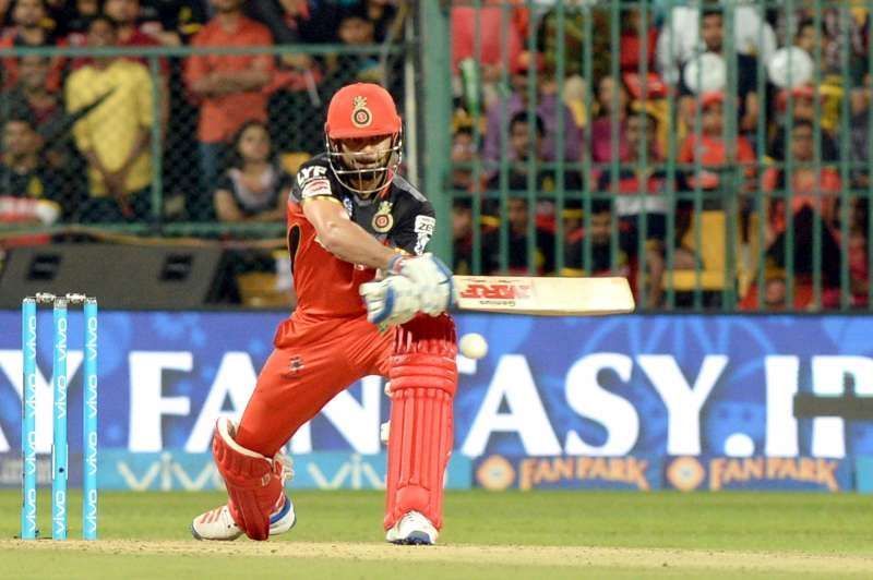 Virat Kohli is expected to open the innings for RCB