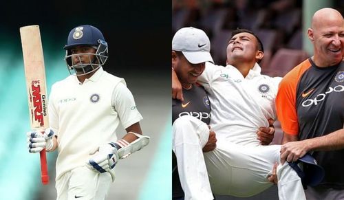 Prithvi Shaw