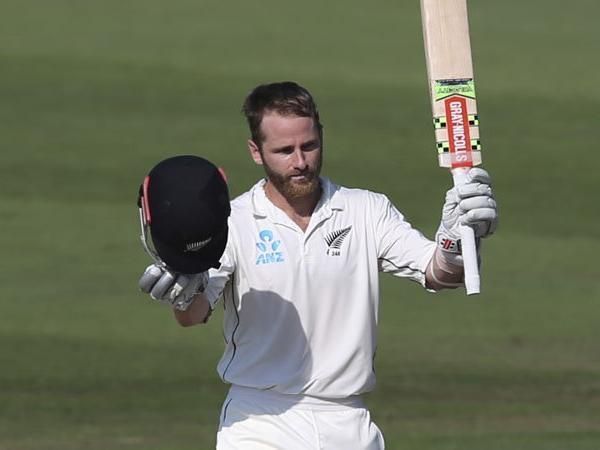 Kane Williamson scripted a historical win for New Zealand with his brilliant century.