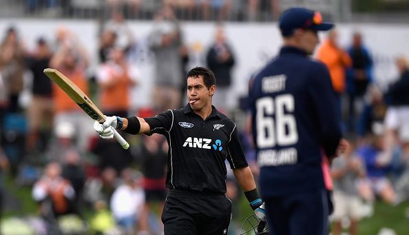 The best ODI knock of 2018 was played in New Zealand