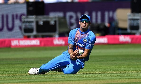 England v India - 3rd Vitality International T20