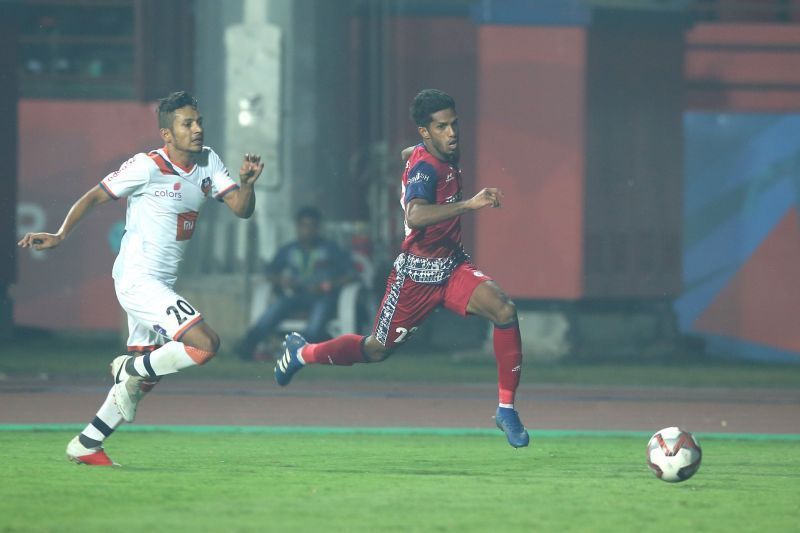 Michael Soosairaj is the find of the ISL 2018 season