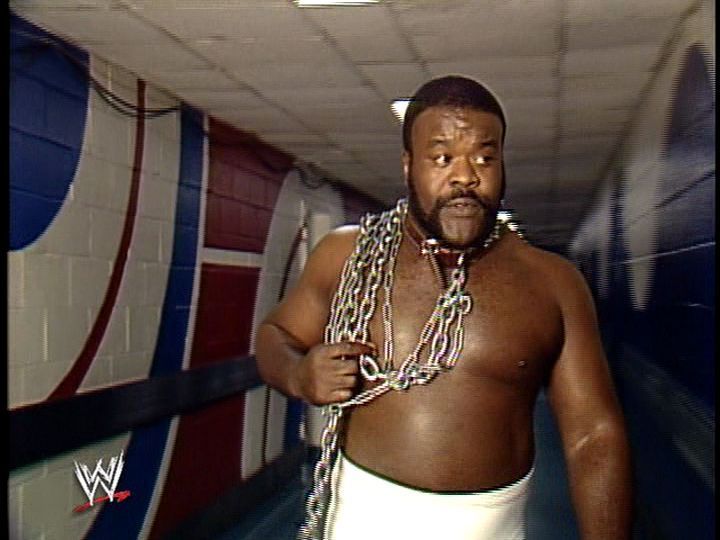 Junkyard Dog, AKA Sylvester Ritter