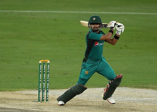 Pakistan's batting revolves around Babar Azam.