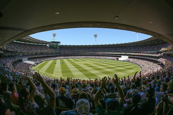 Australia v England - Fourth Test: Day 1